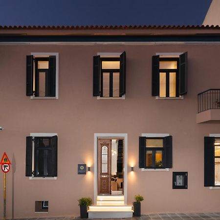 The Alma City Hotel Chania  Luaran gambar