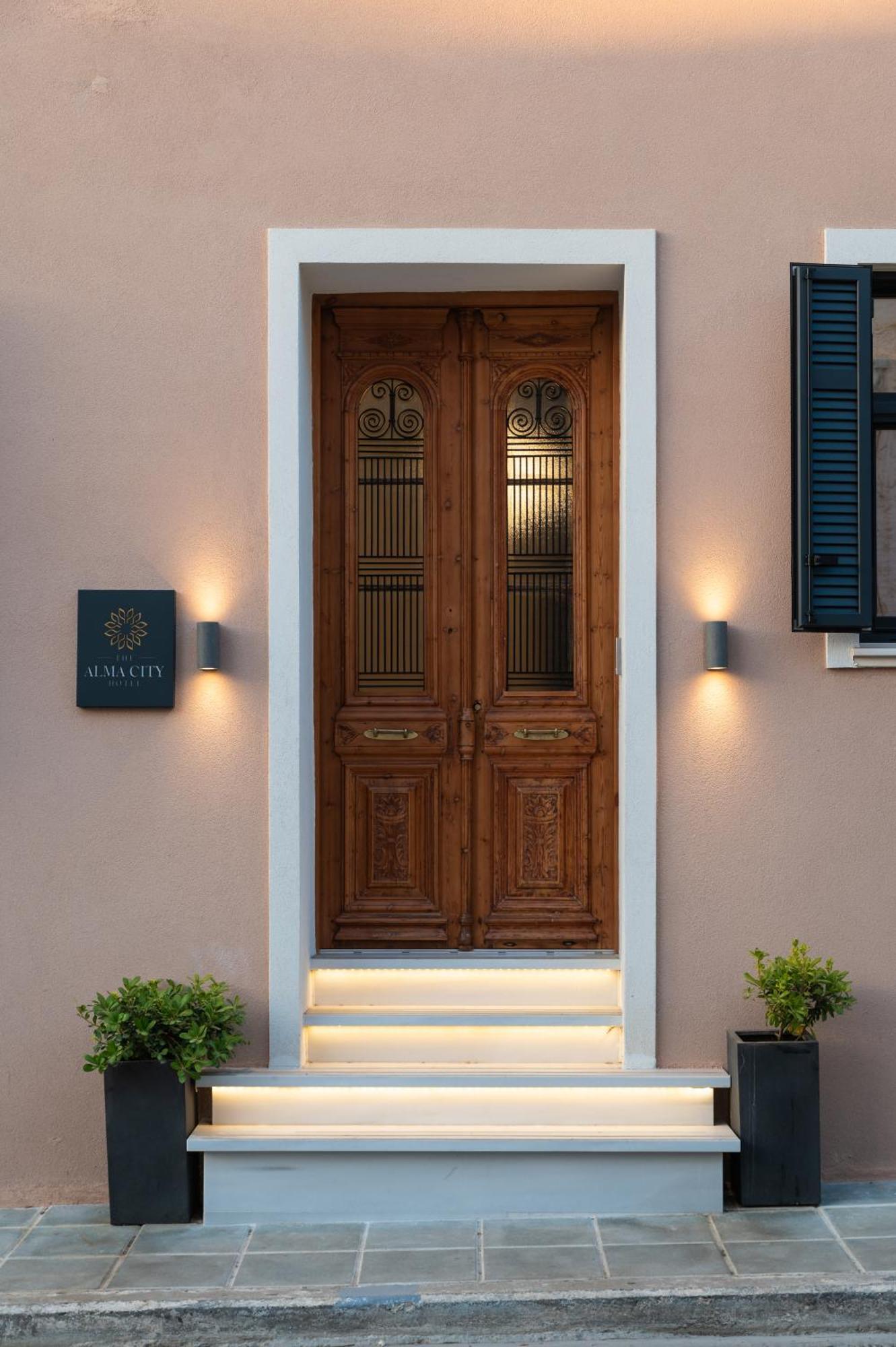 The Alma City Hotel Chania  Luaran gambar