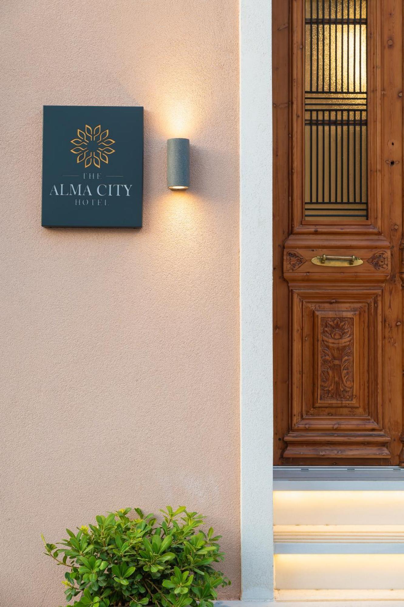 The Alma City Hotel Chania  Luaran gambar