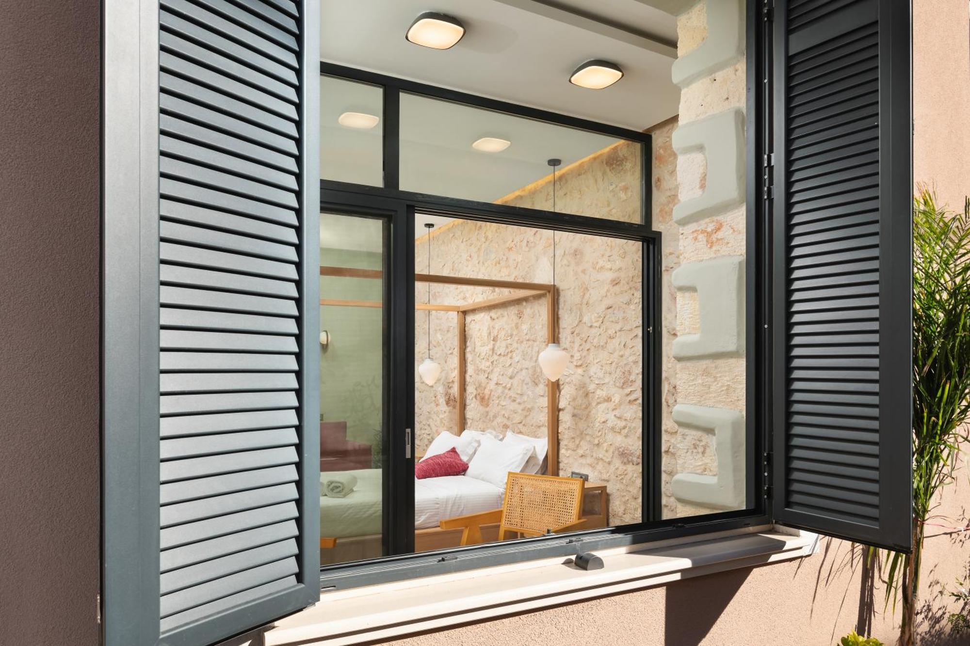 The Alma City Hotel Chania  Luaran gambar