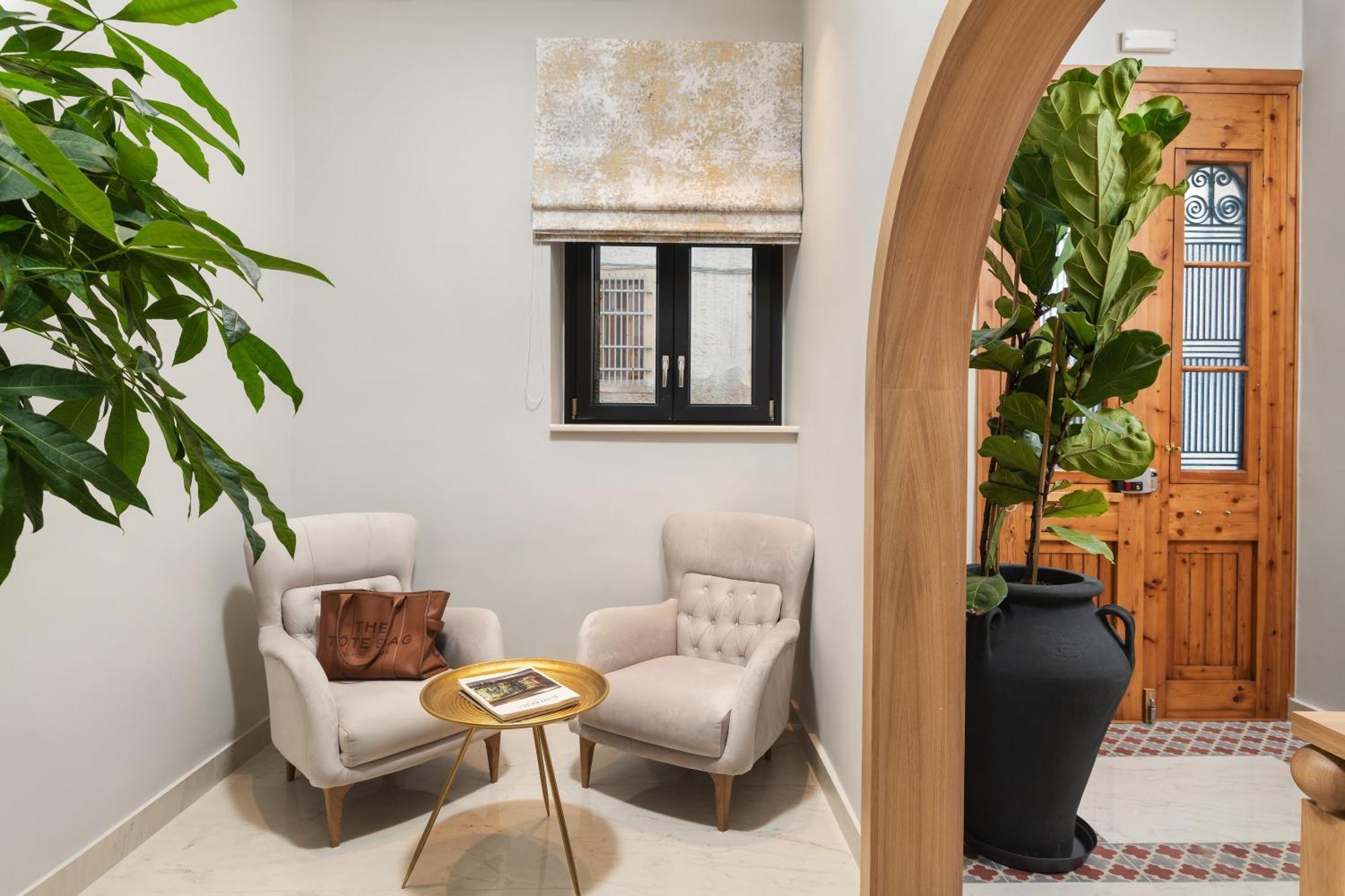 The Alma City Hotel Chania  Luaran gambar