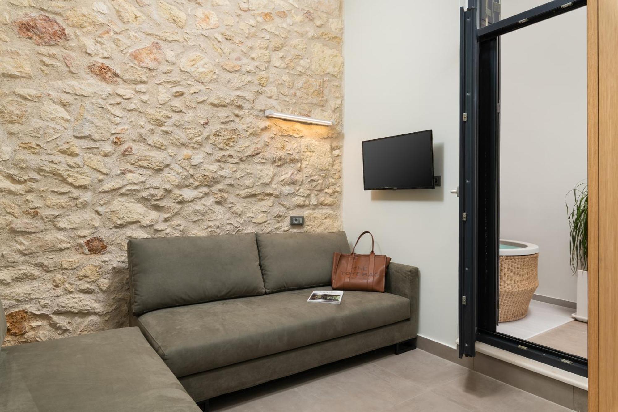 The Alma City Hotel Chania  Luaran gambar