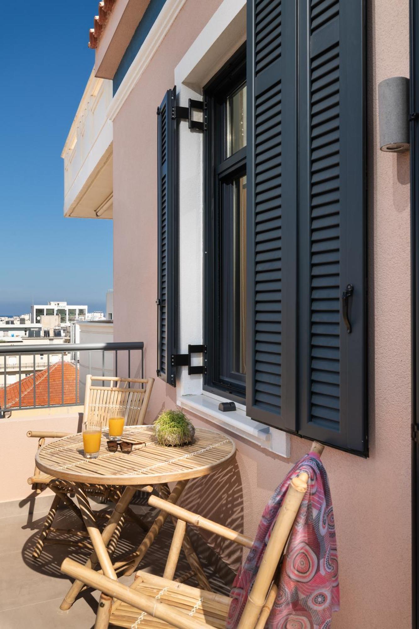 The Alma City Hotel Chania  Luaran gambar