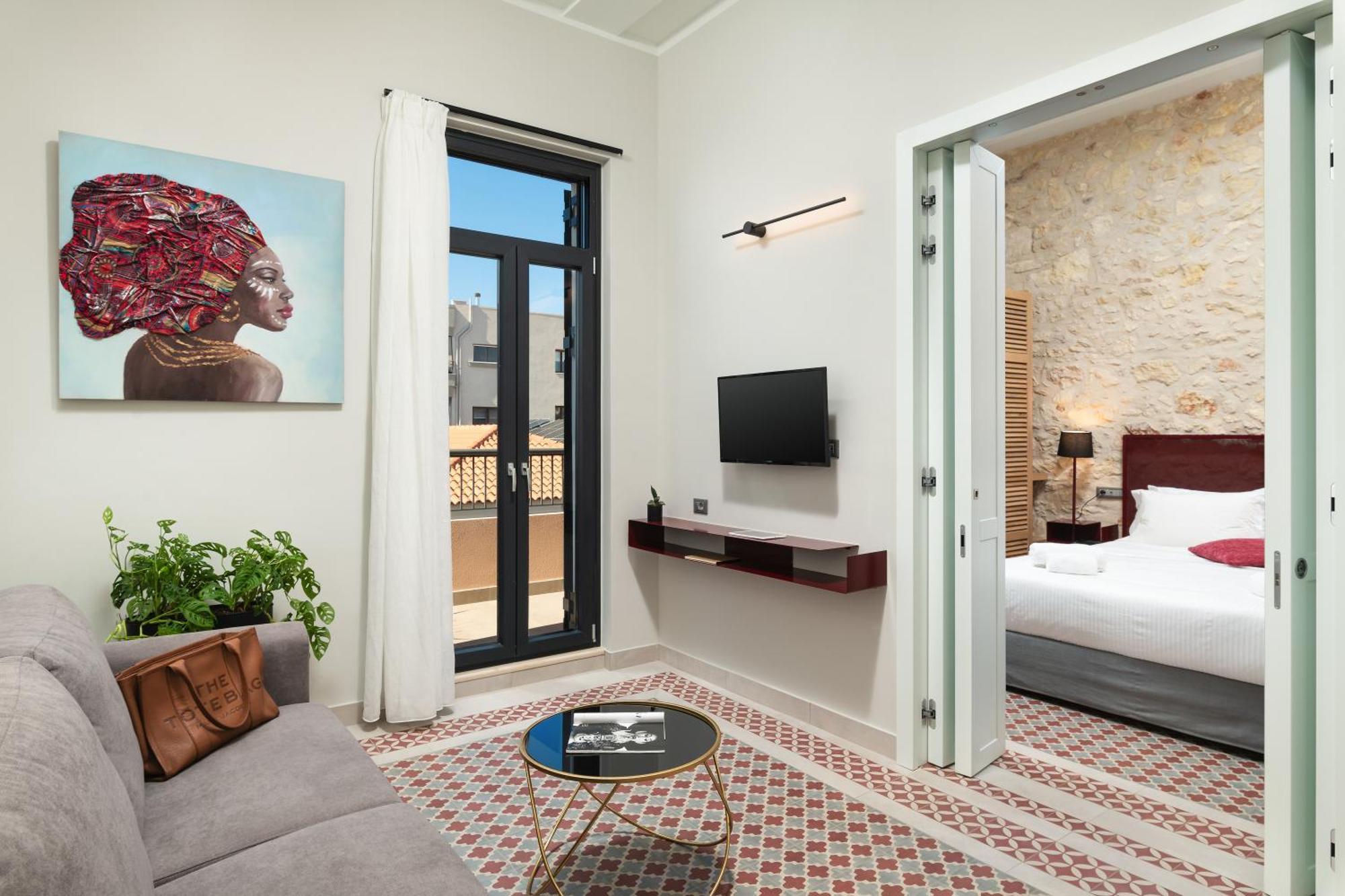 The Alma City Hotel Chania  Luaran gambar
