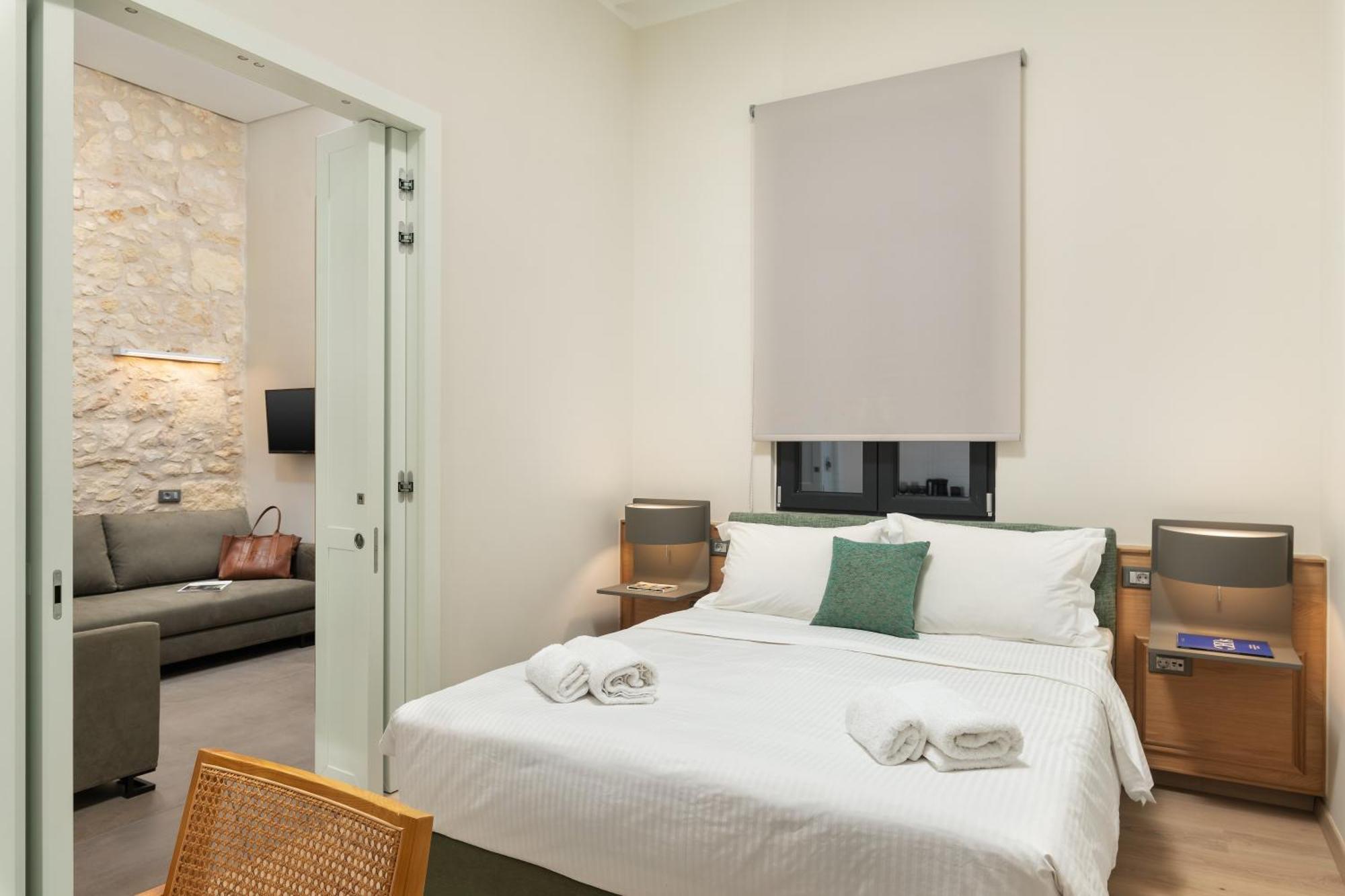 The Alma City Hotel Chania  Luaran gambar