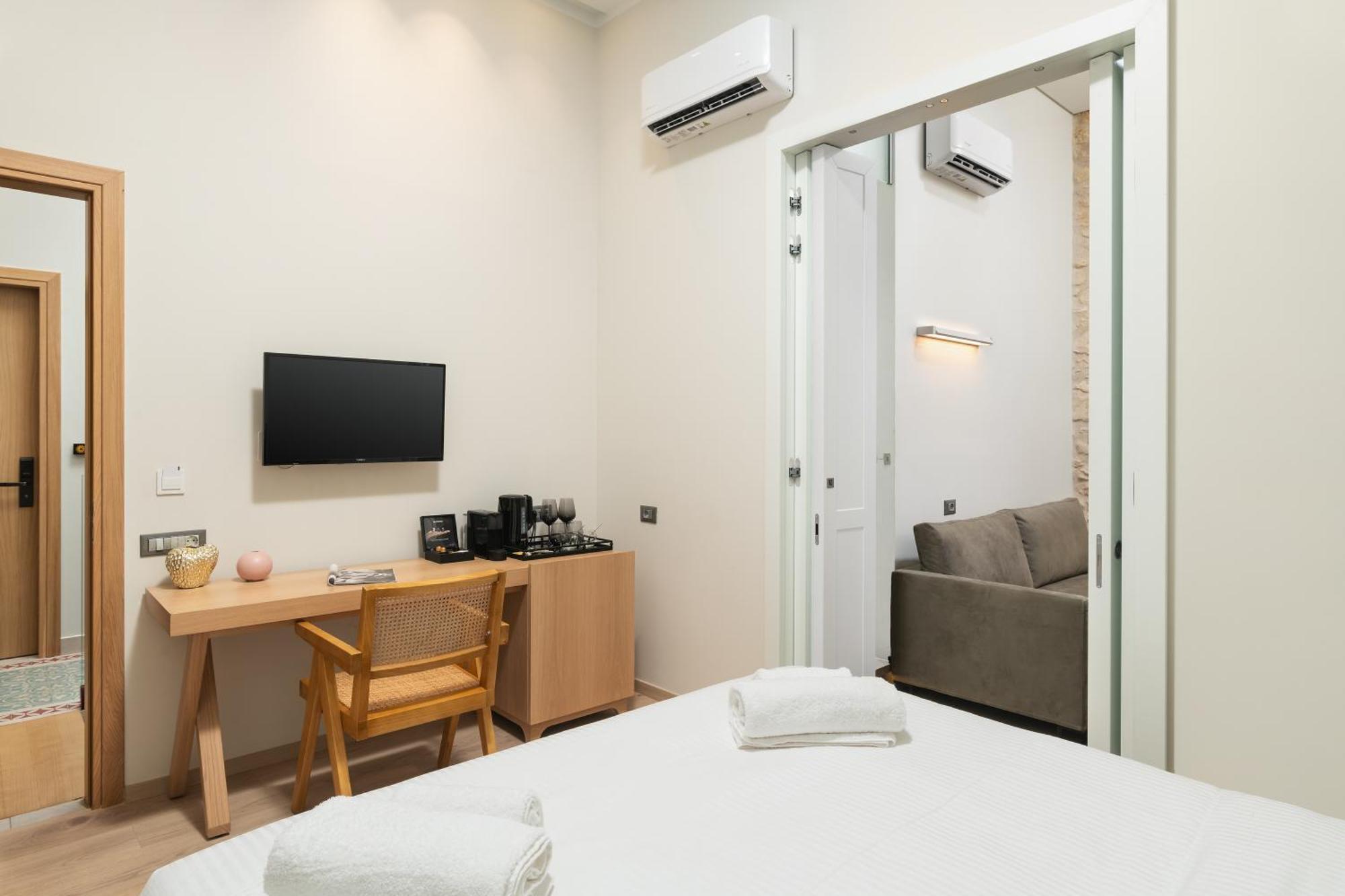 The Alma City Hotel Chania  Luaran gambar
