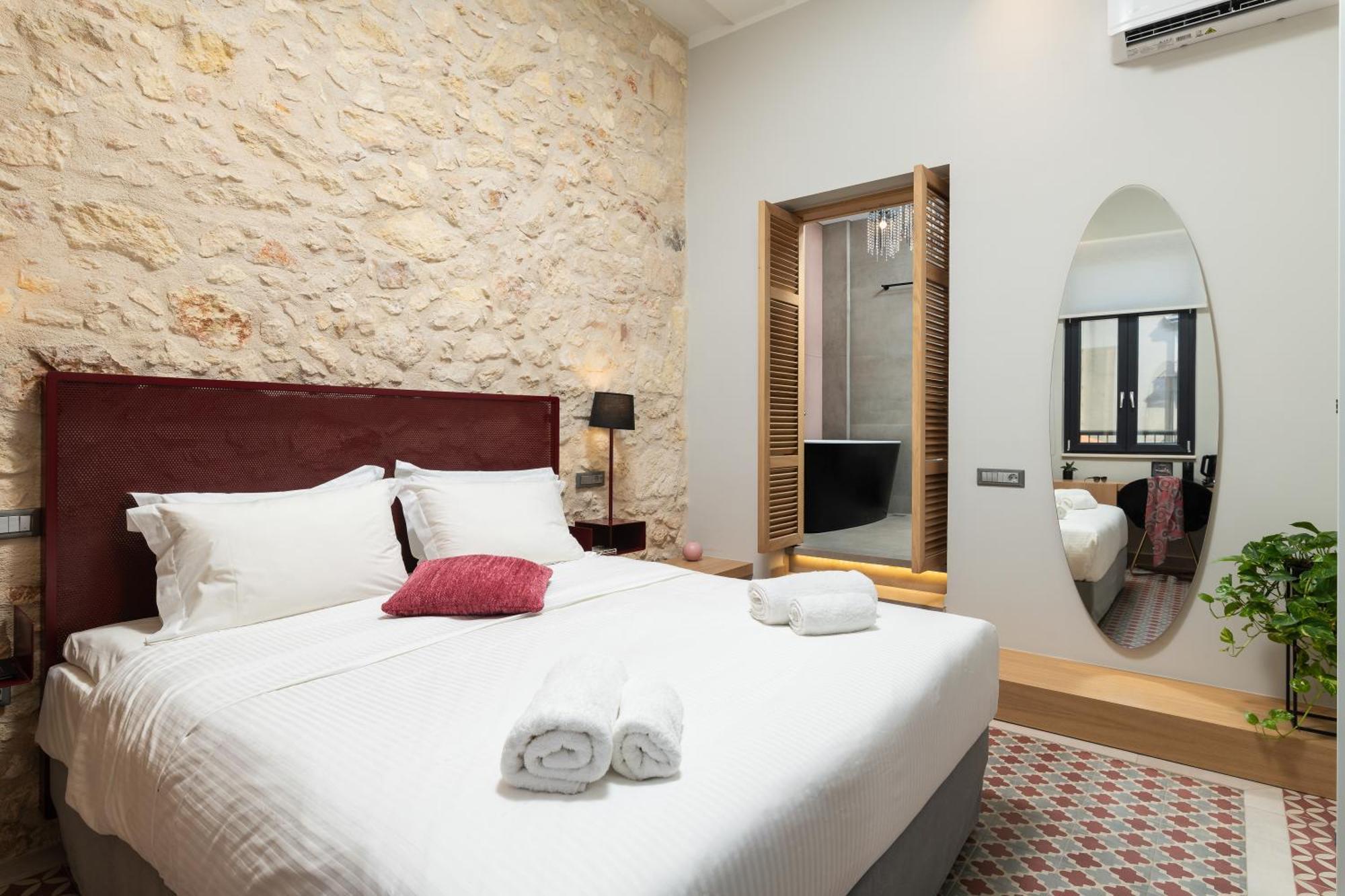 The Alma City Hotel Chania  Luaran gambar