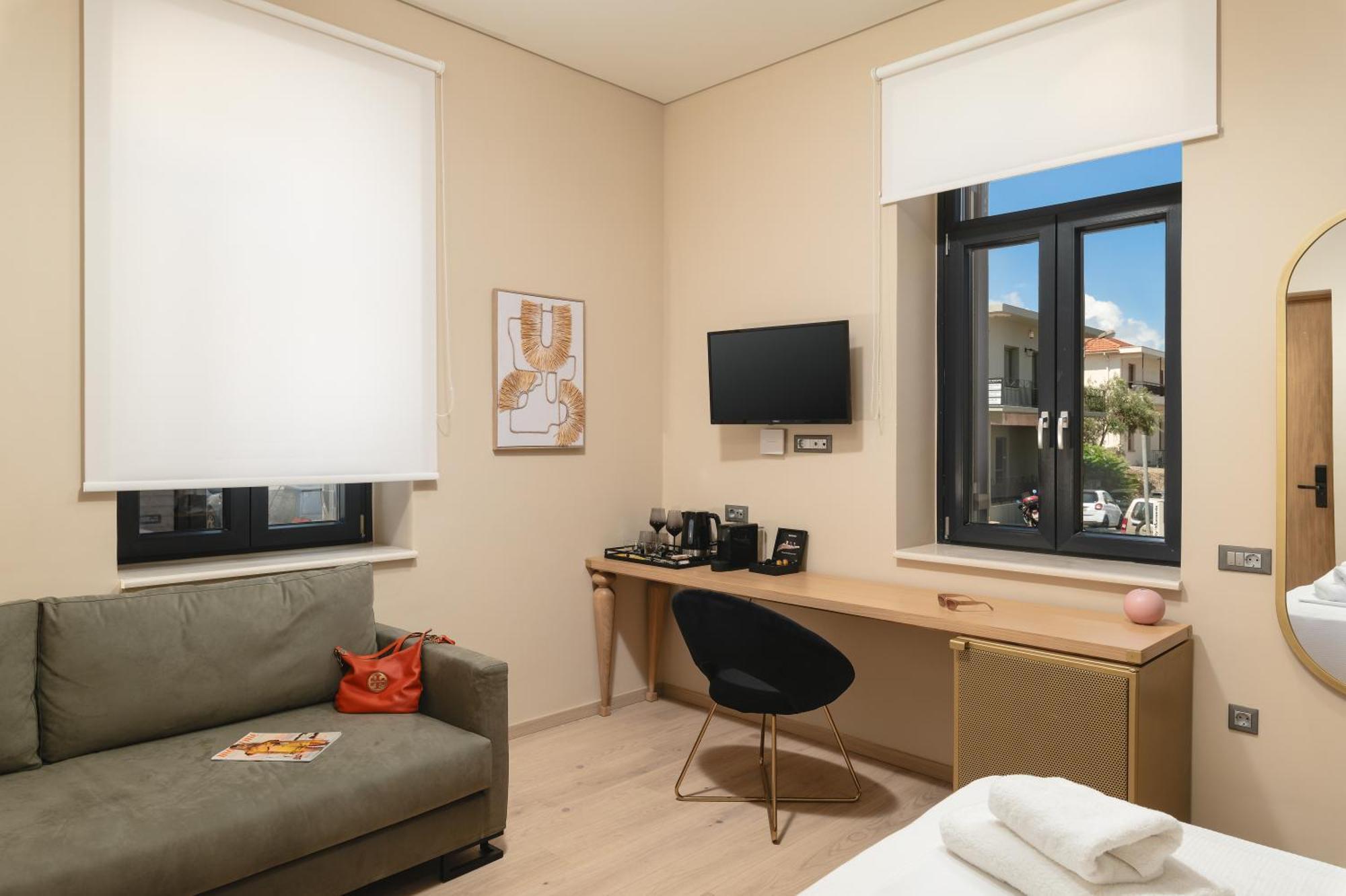 The Alma City Hotel Chania  Luaran gambar