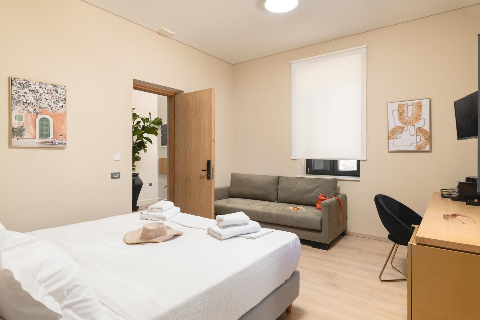 The Alma City Hotel Chania  Luaran gambar
