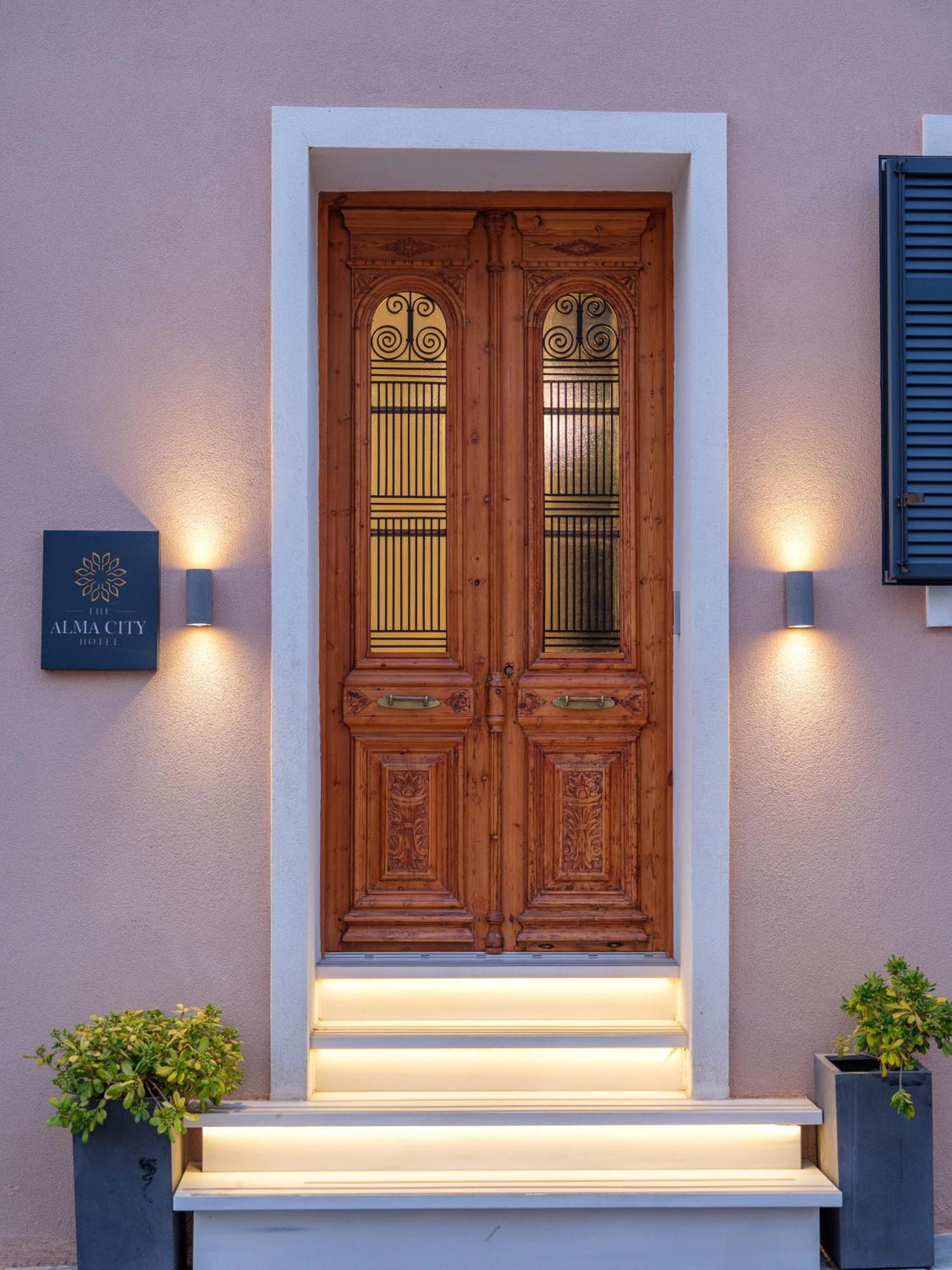 The Alma City Hotel Chania  Luaran gambar