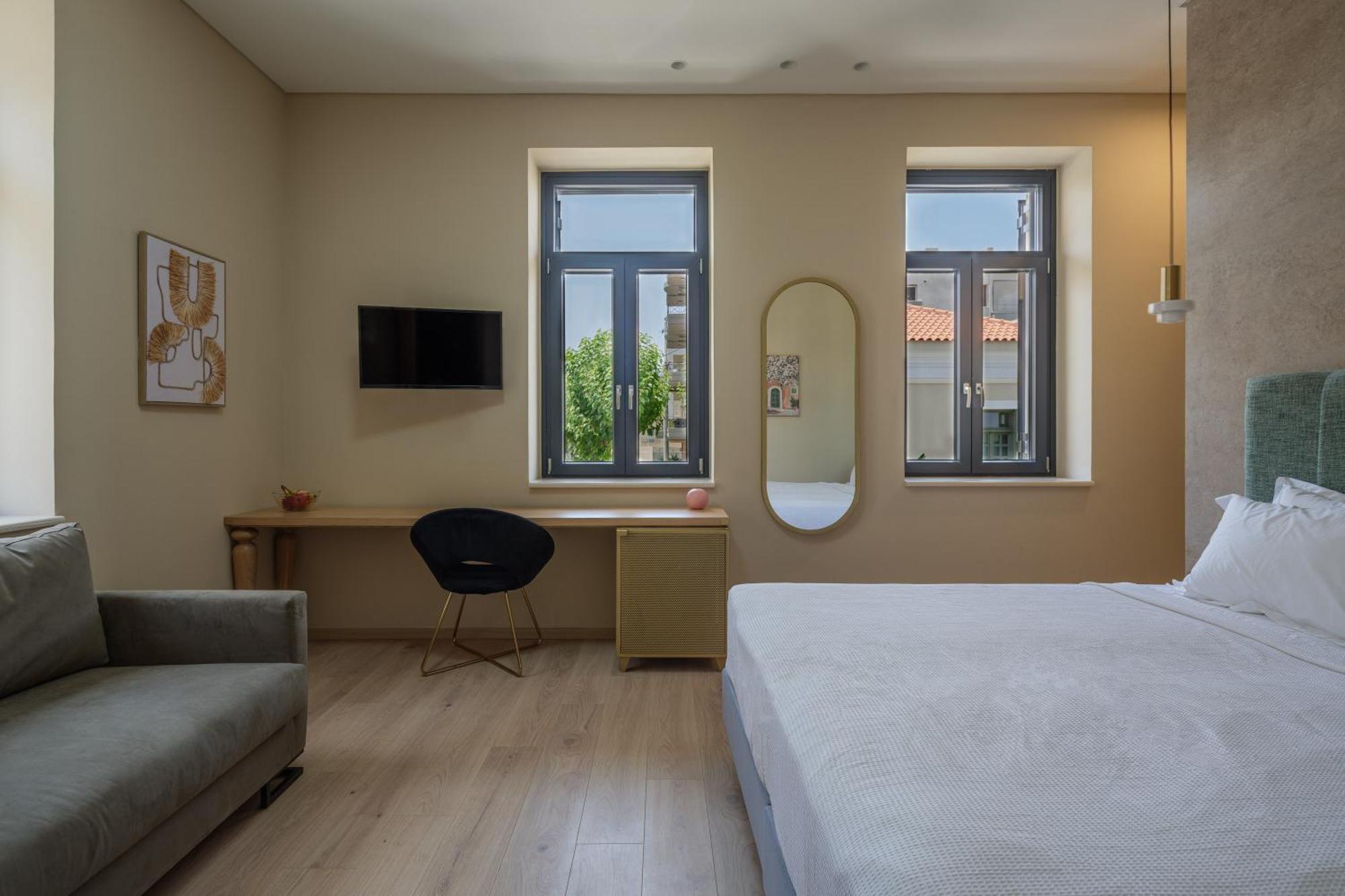 The Alma City Hotel Chania  Luaran gambar
