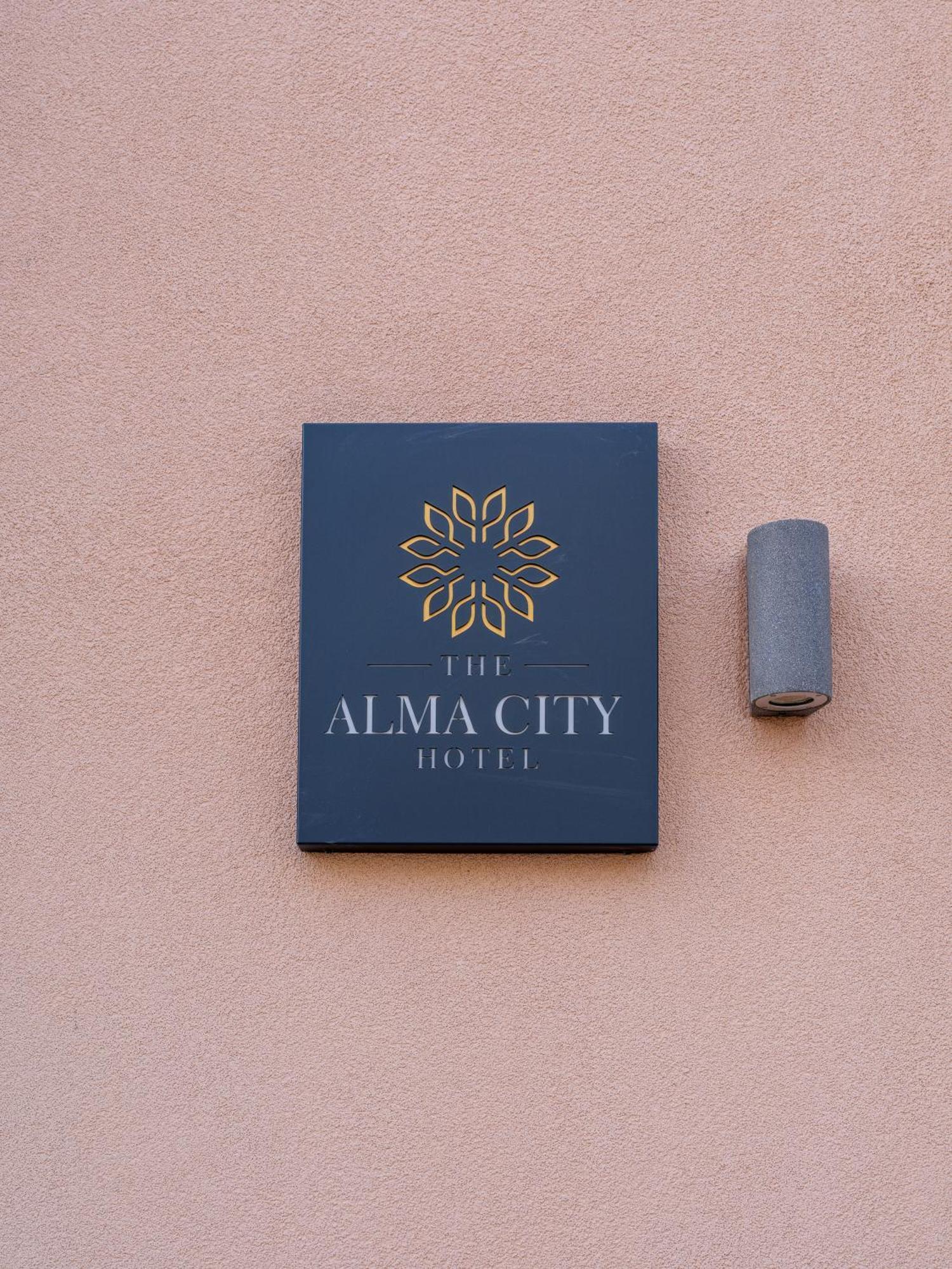 The Alma City Hotel Chania  Luaran gambar