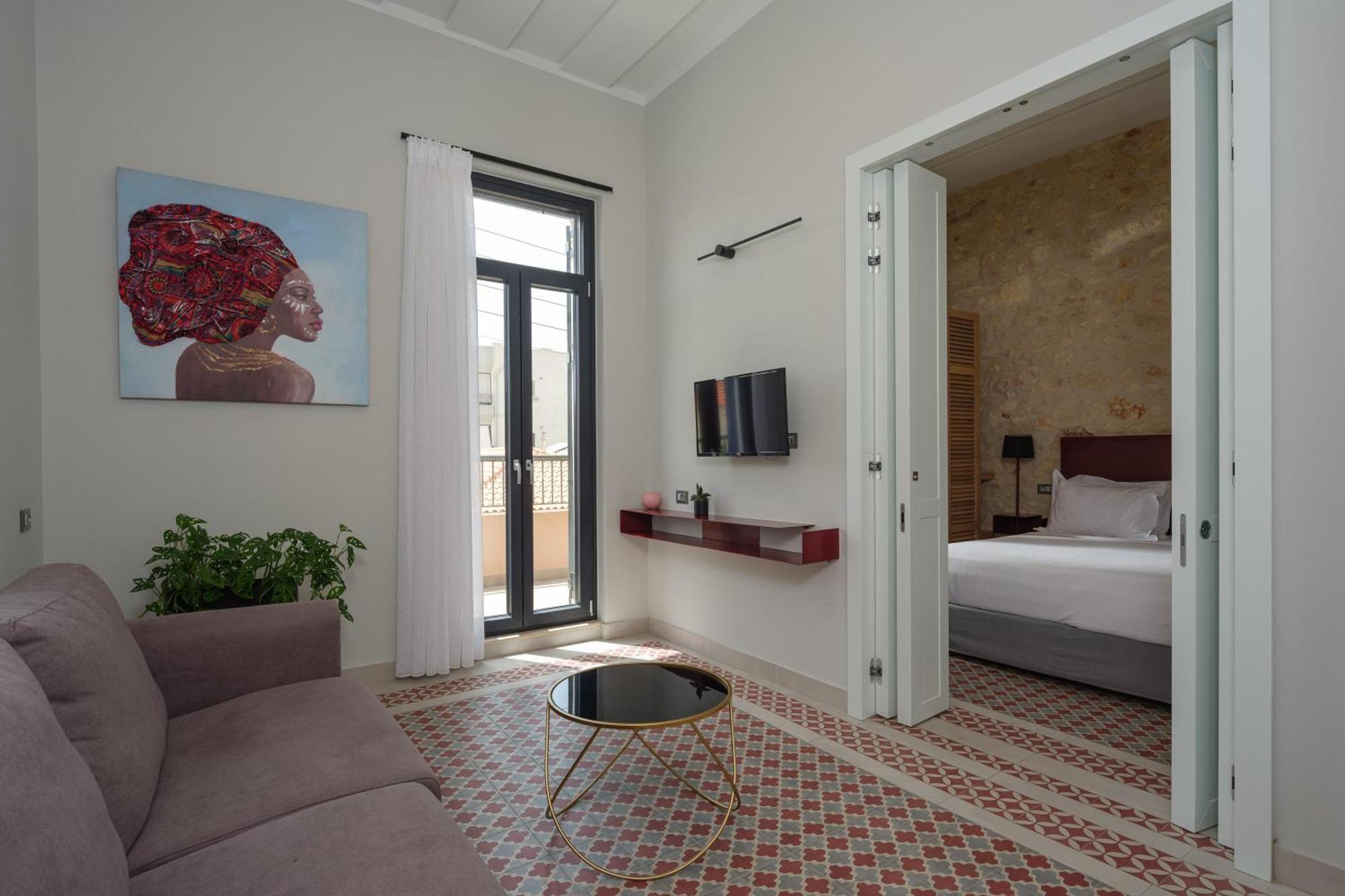 The Alma City Hotel Chania  Luaran gambar