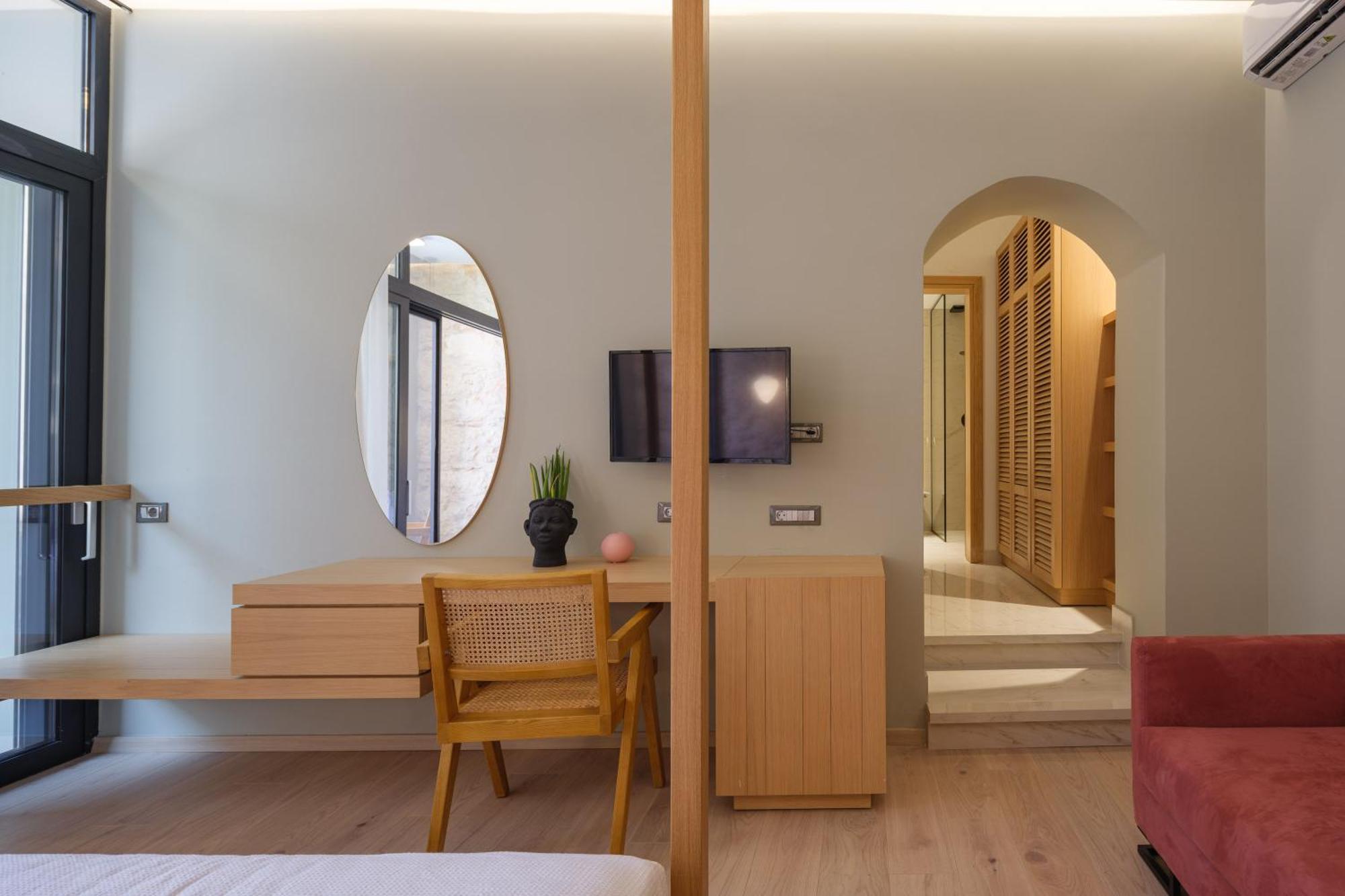 The Alma City Hotel Chania  Luaran gambar