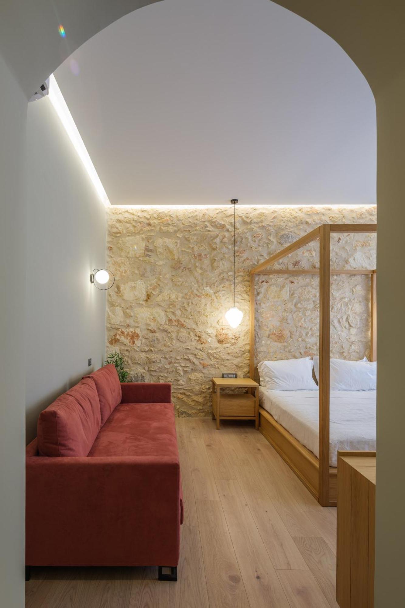The Alma City Hotel Chania  Luaran gambar