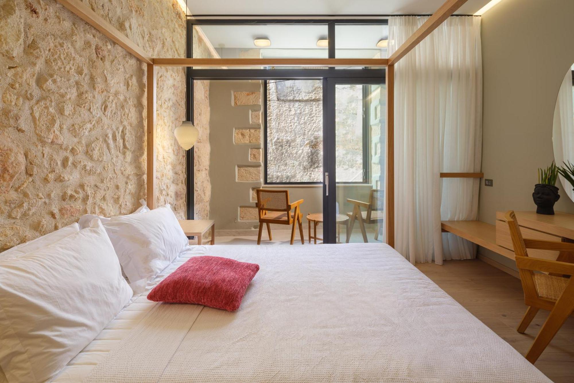 The Alma City Hotel Chania  Luaran gambar