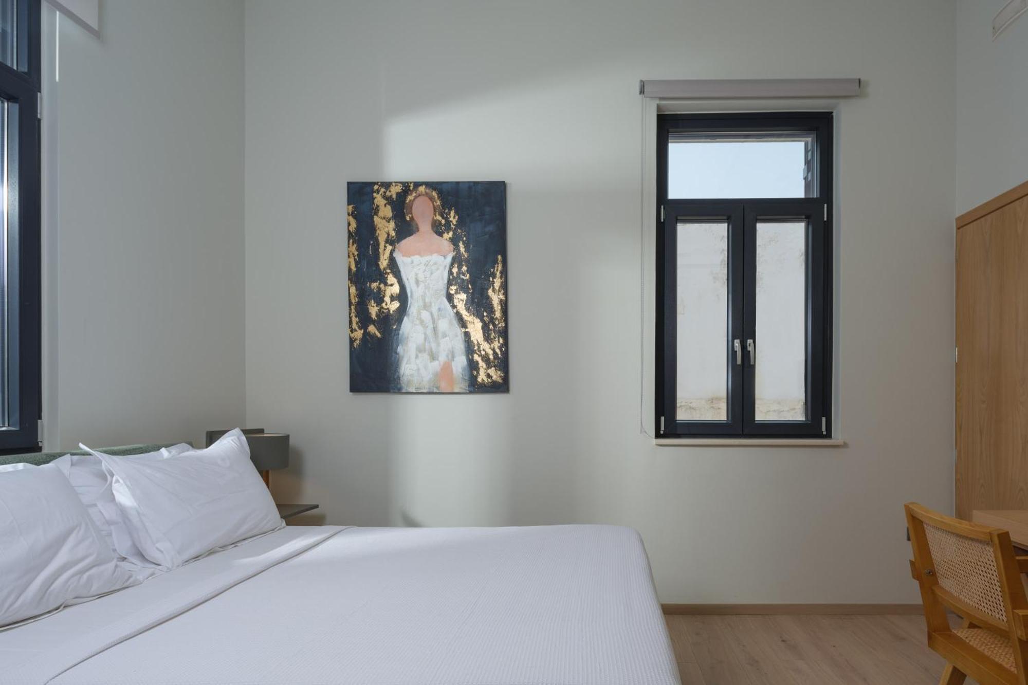 The Alma City Hotel Chania  Luaran gambar