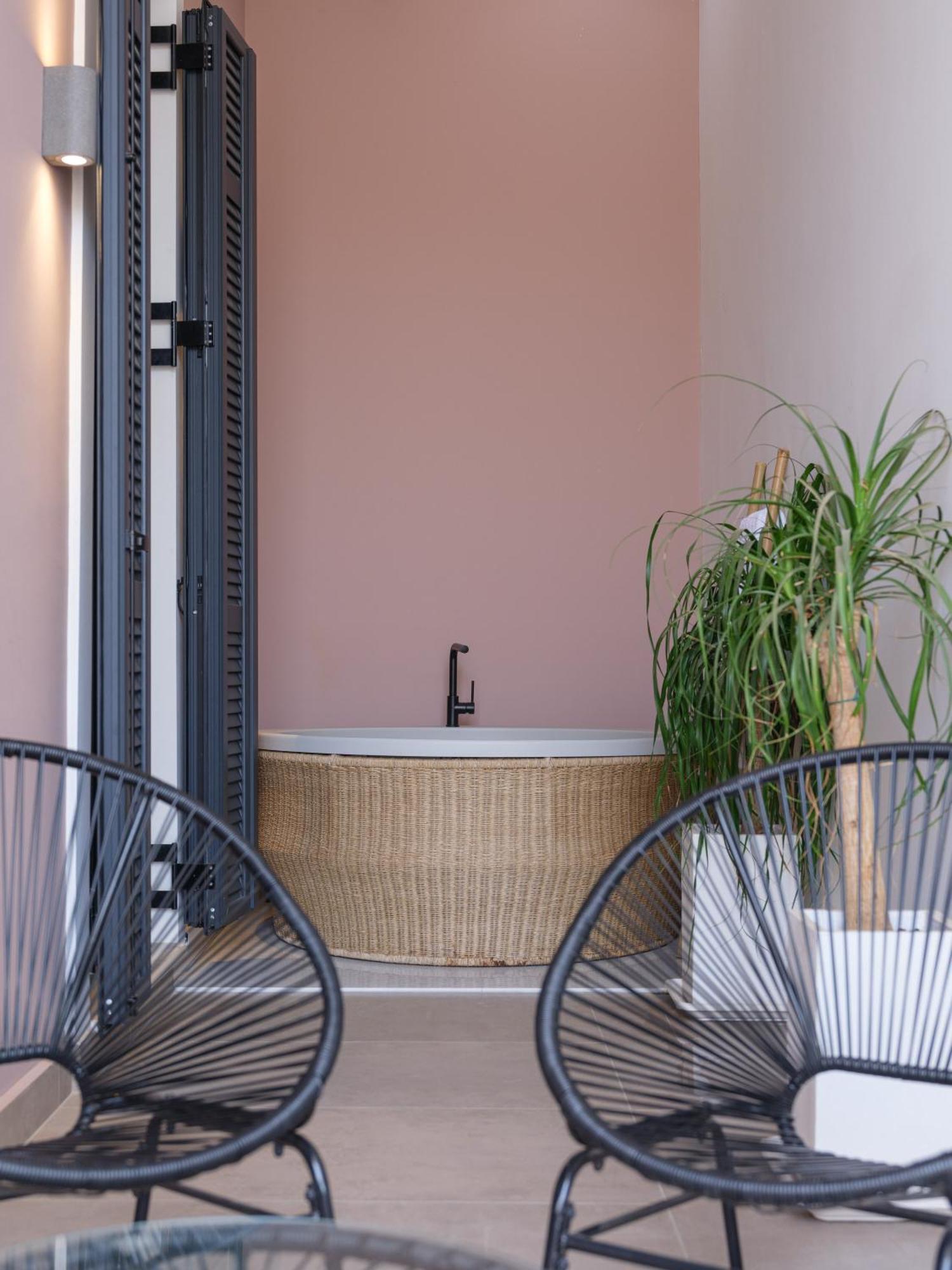 The Alma City Hotel Chania  Luaran gambar