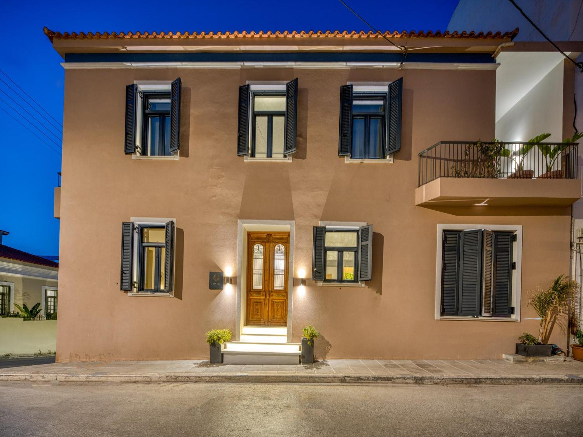 The Alma City Hotel Chania  Luaran gambar