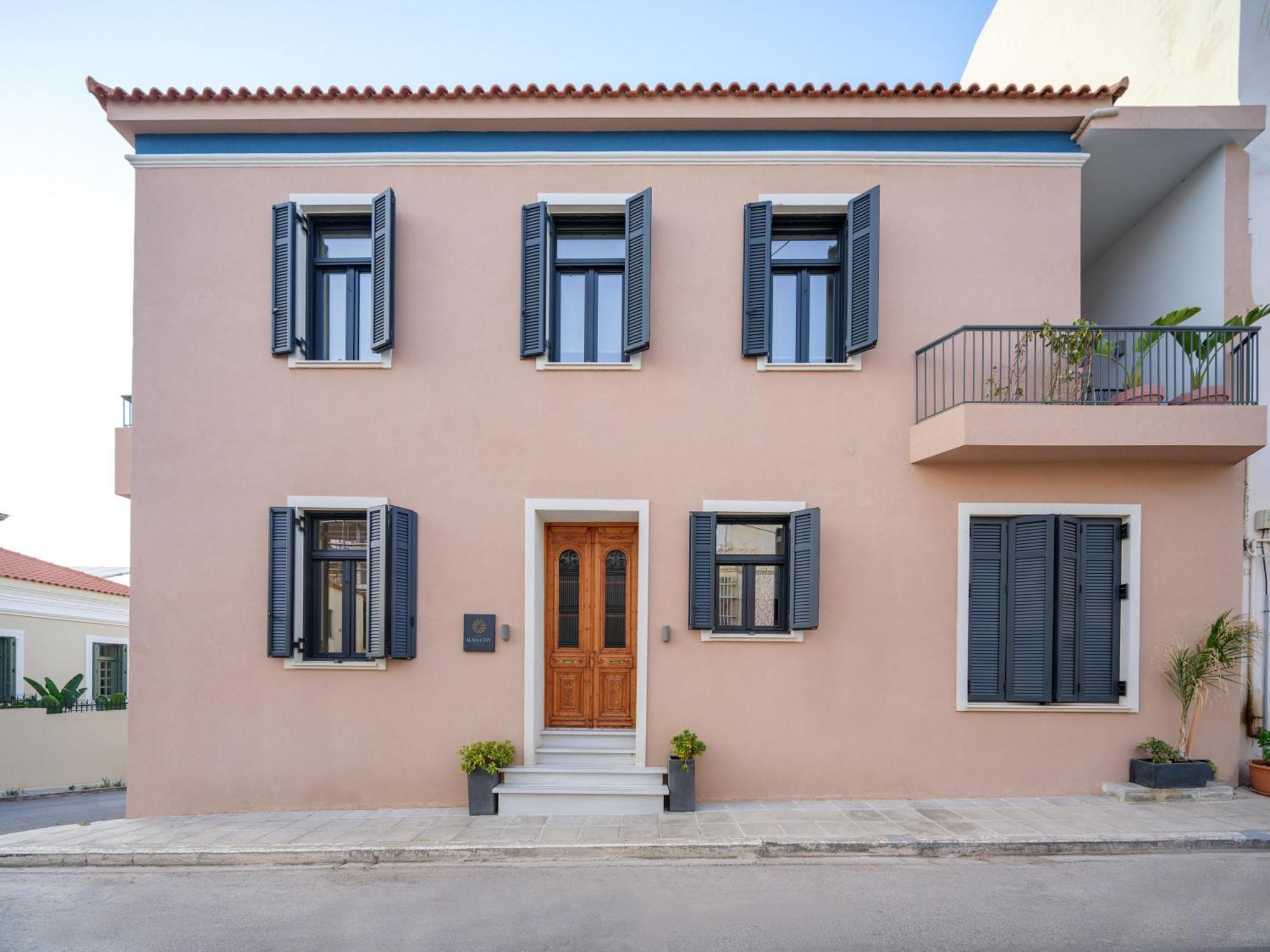 The Alma City Hotel Chania  Luaran gambar
